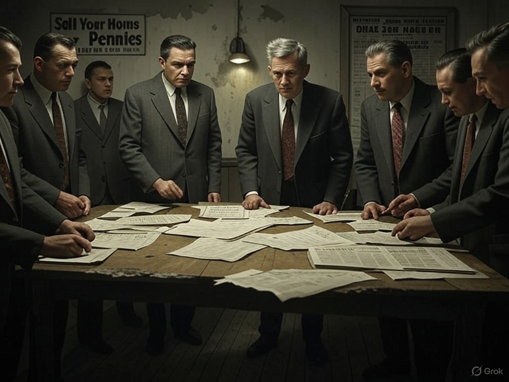 Lost Fortunes in Crypto Crashes: Money Laundering, Scams, Collusion, and a Horde of Fraudsters