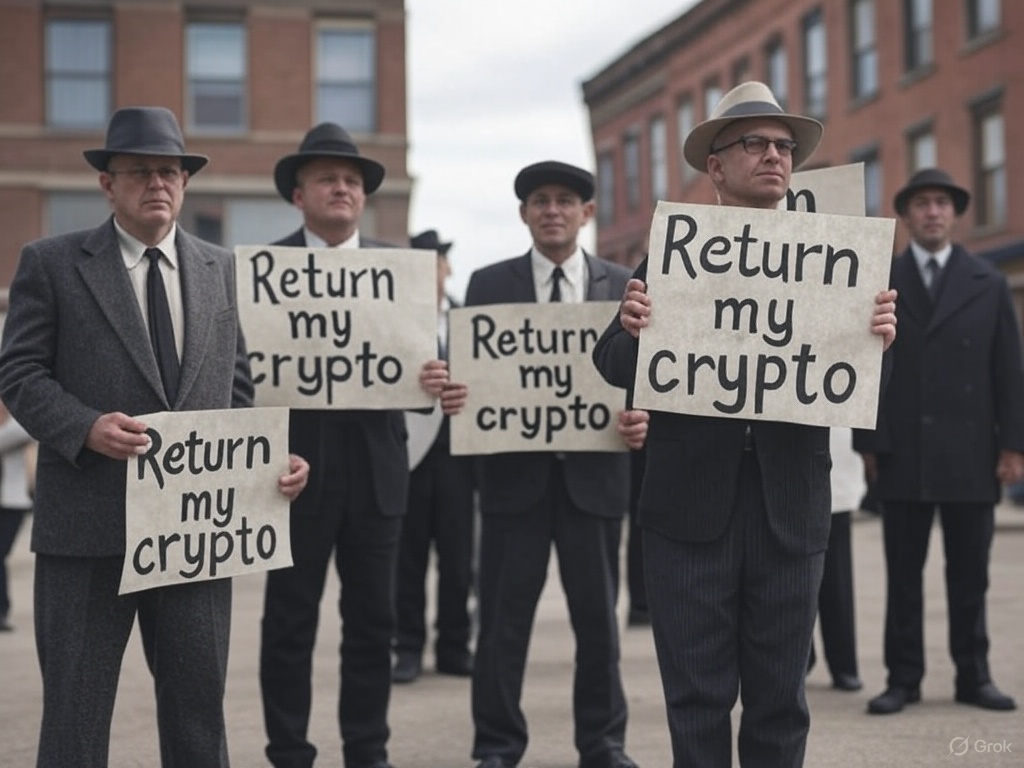 Lost Fortunes in Crypto Crashes: Money Laundering, Scams, Collusion, and a Horde of Fraudsters