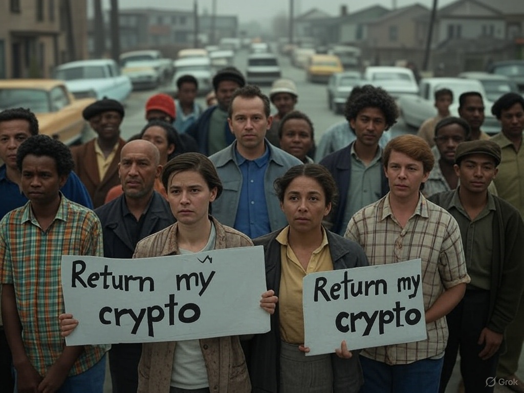 Lost Fortunes in Crypto Crashes: Money Laundering, Scams, Collusion, and a Horde of Fraudsters