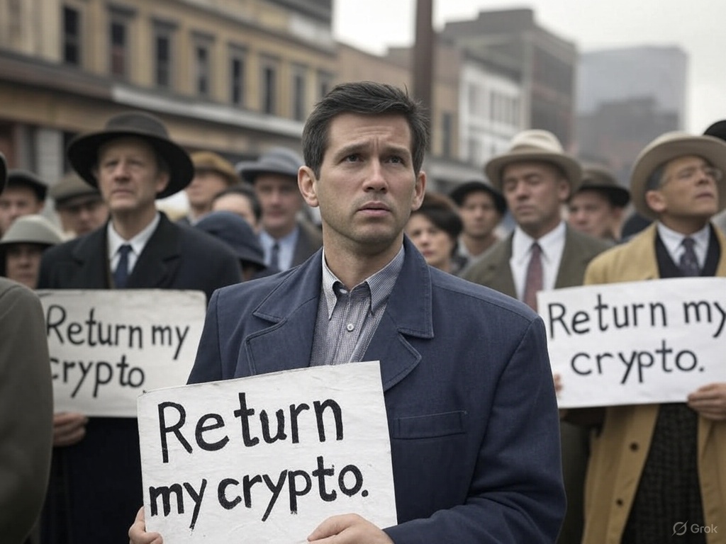 Lost Fortunes in Crypto Crashes: Money Laundering, Scams, Collusion, and a Horde of Fraudsters