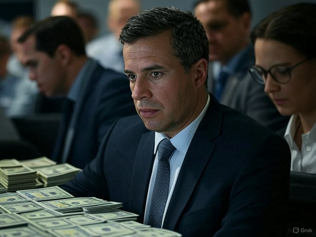 Crypto Liquidity Vanished: 90% Fake Trading Across Exchanges, 95% Useless or Scam Projects—Reckoning Looms