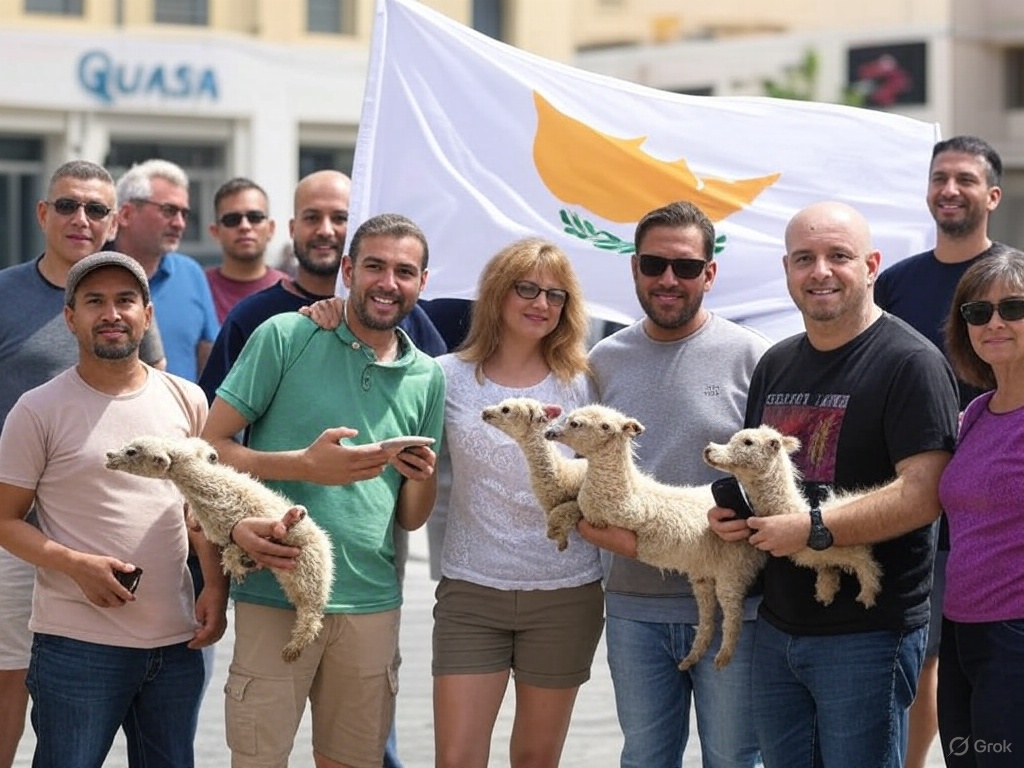 Earning Opportunities in Cryptocurrency for Cypriots and Relocants in Cyprus via Quasa Connect