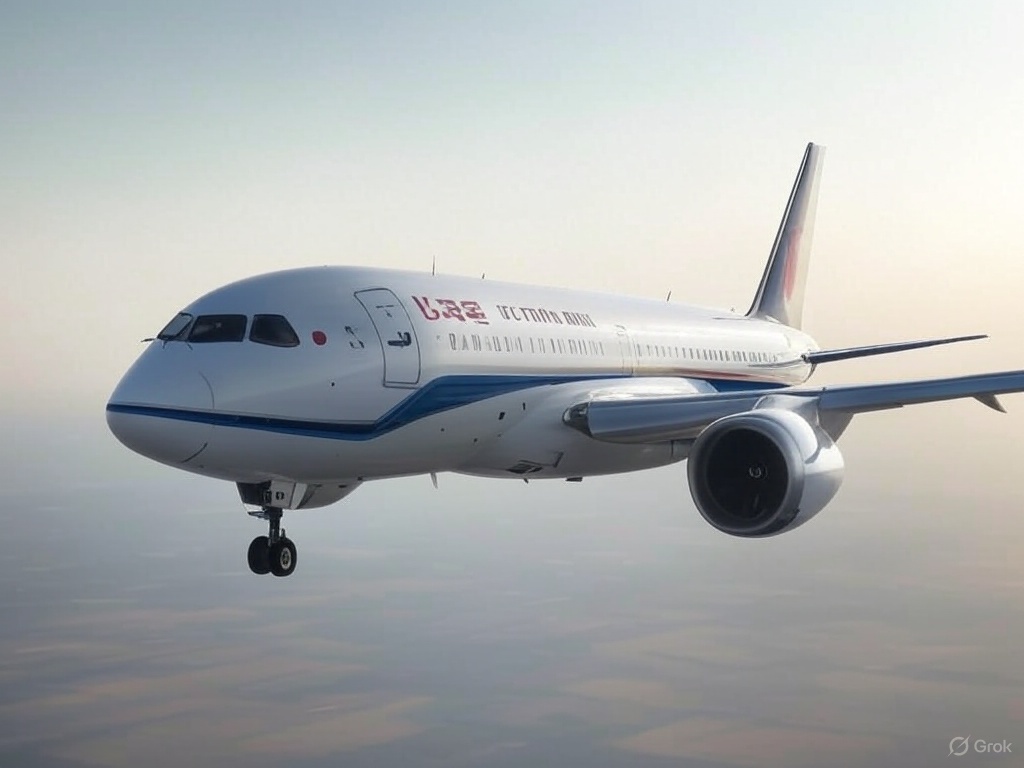 China delivers a harsh rebuttal to Trump's 145% tariffs, dealing a significant new setback to the nation.