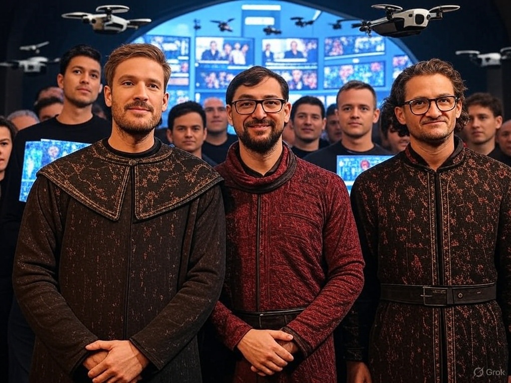 YouTube Creators Like MrBeast and Dude Perfect Are Stealing the Show from Streaming and TV