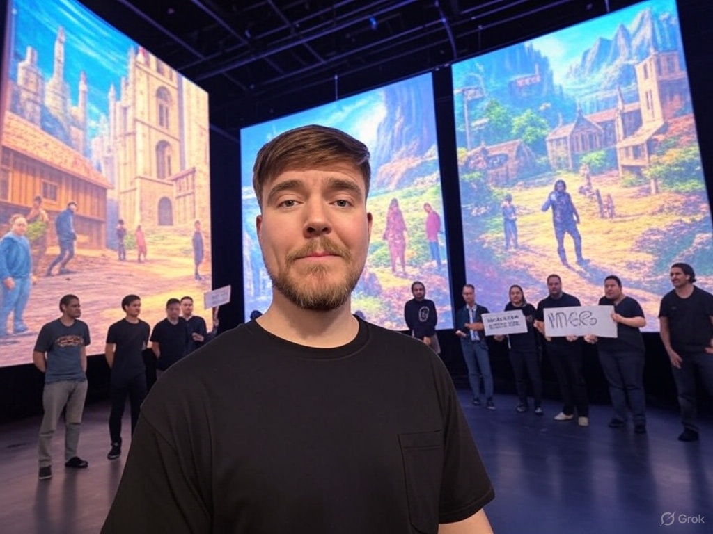 The New Logic of Survival: Brands Battle Creators in the Attention-Scarce Creator Economy of 2025