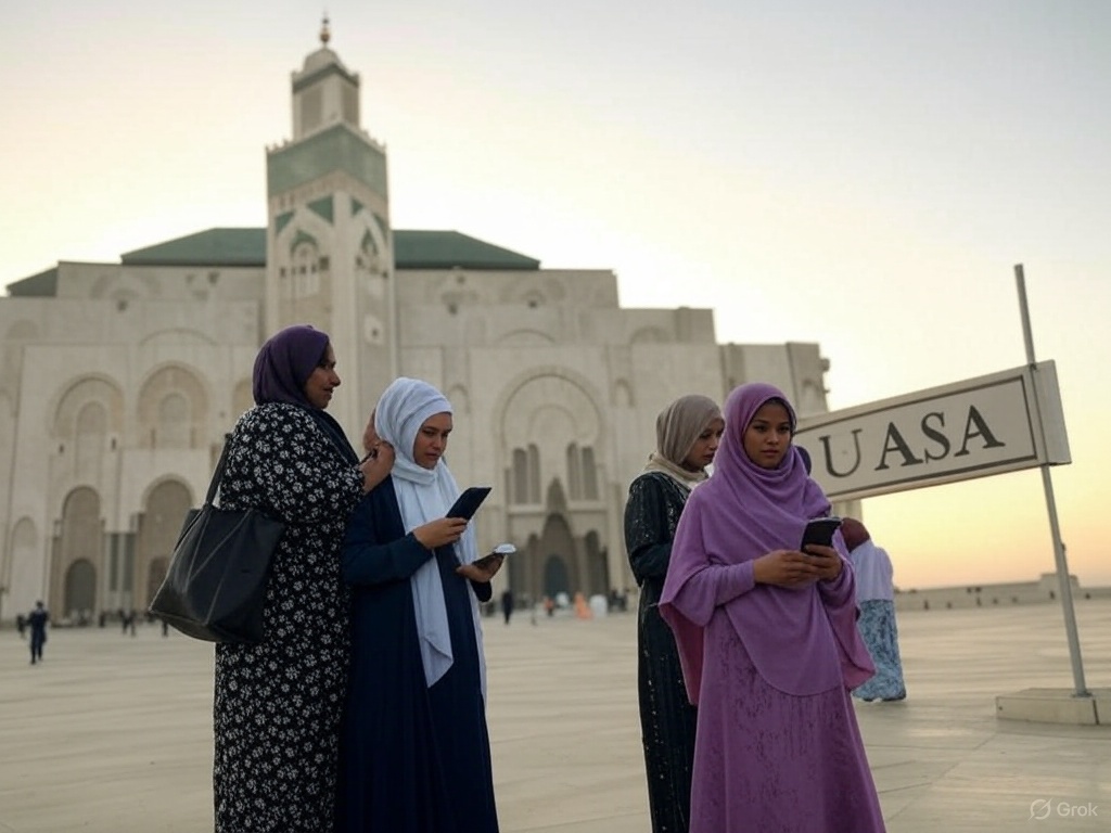 Morocco’s Freelance Revolution: Embracing Cryptocurrency with Quasa Connect