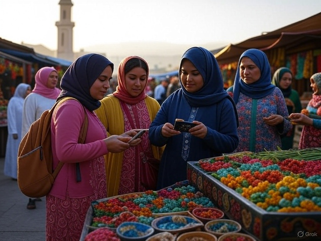 Morocco’s Freelance Revolution: Embracing Cryptocurrency with Quasa Connect