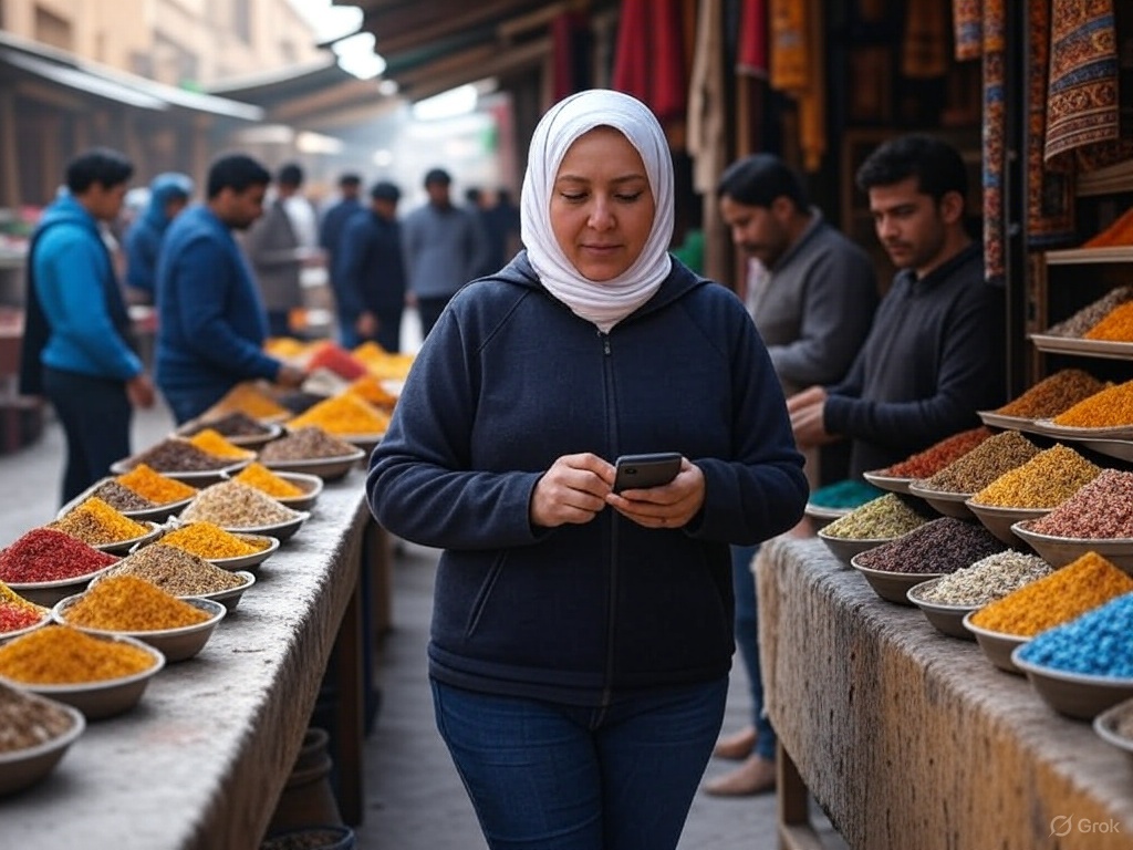 Morocco’s Freelance Revolution: Embracing Cryptocurrency with Quasa Connect