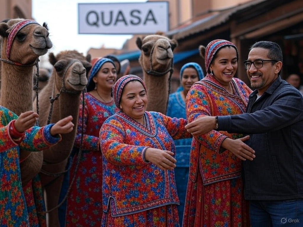 Morocco’s Freelance Revolution: Embracing Cryptocurrency with Quasa Connect