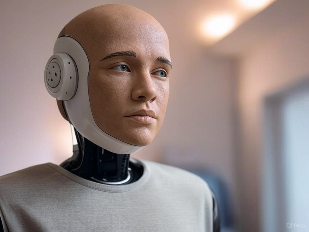 AI Puts On Skin—And It’s Not a Metaphor