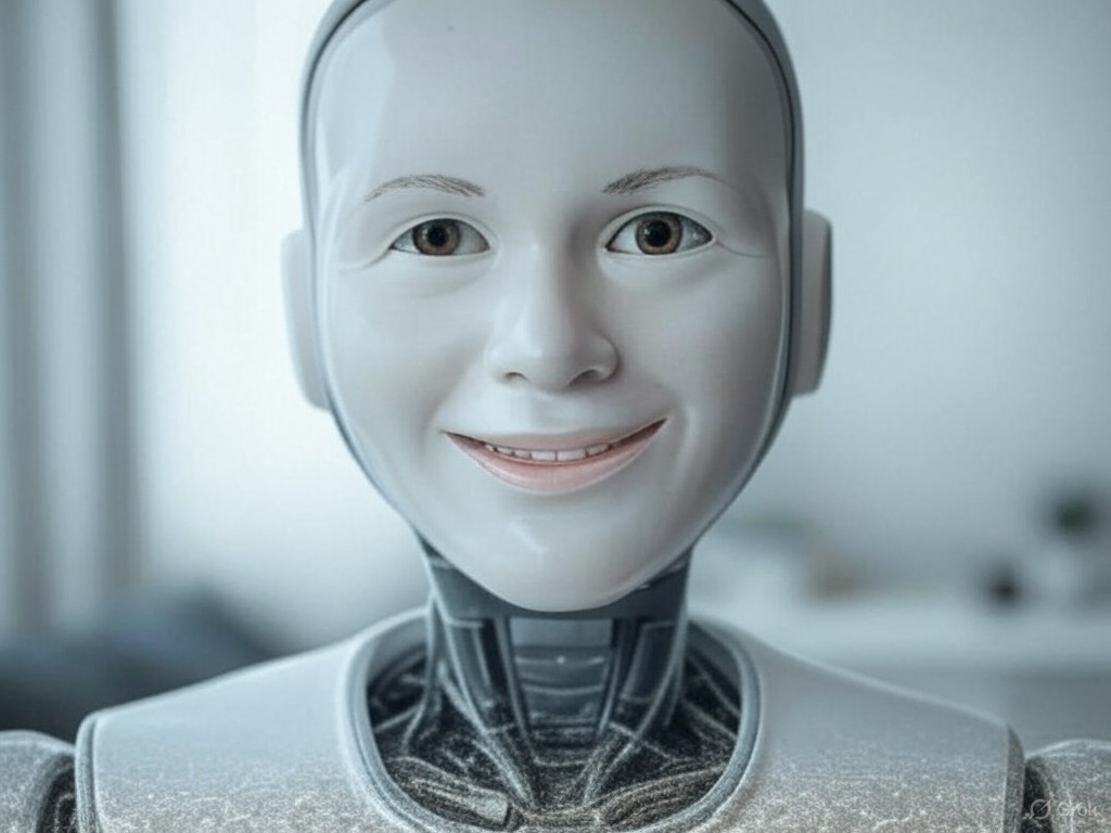 AI Puts On Skin—And It’s Not a Metaphor