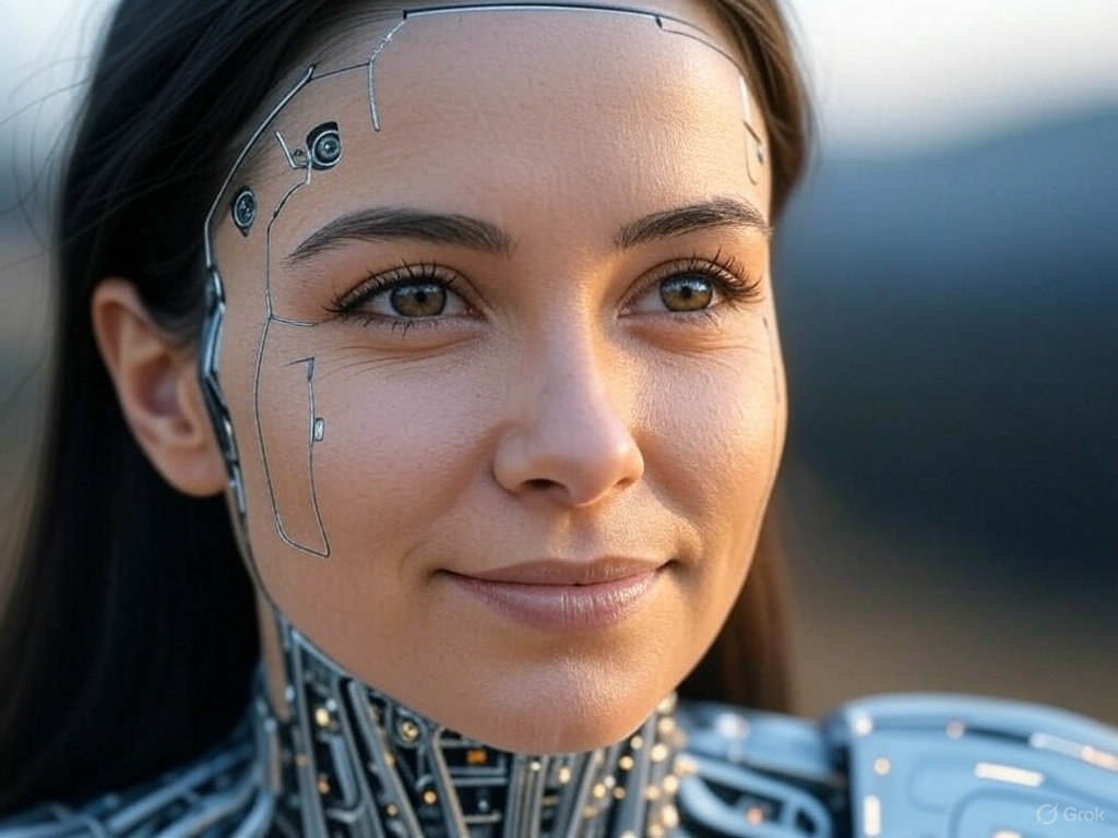 AI Puts On Skin—And It’s Not a Metaphor
