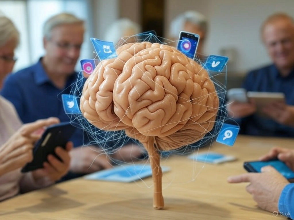 Smartphones Don’t Cause Dementia—They May Actually Protect Your Brain
