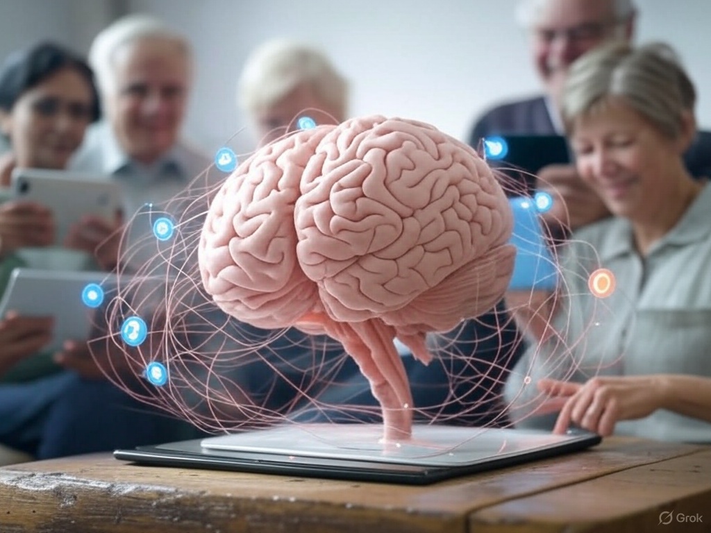 Smartphones Don’t Cause Dementia—They May Actually Protect Your Brain