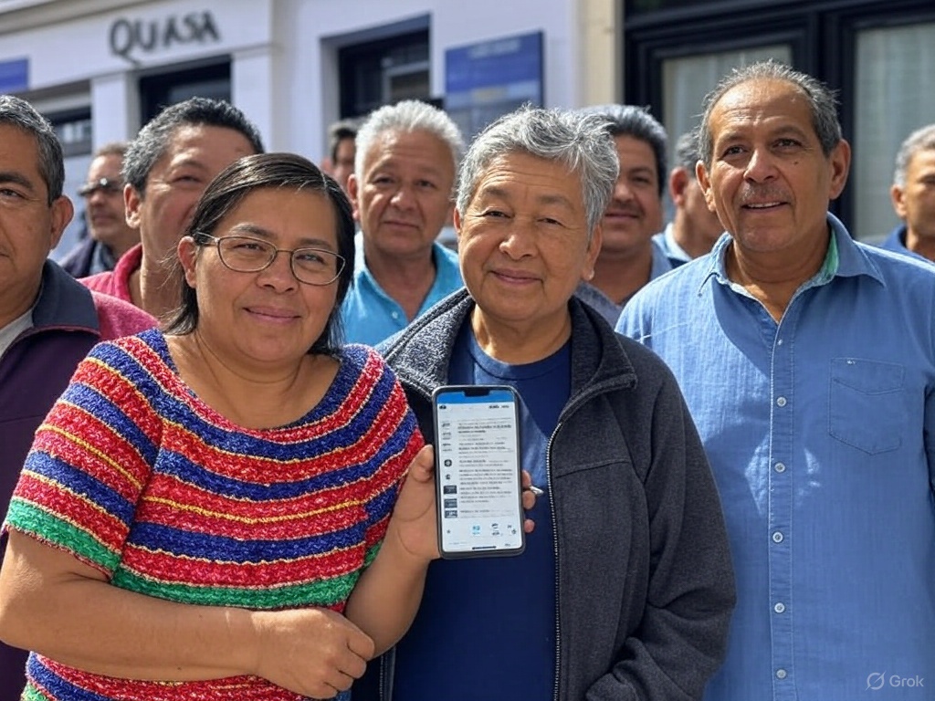 Ecuador: Stunning Opportunities for Remote Work with Quasa Connect and Crypto Payments