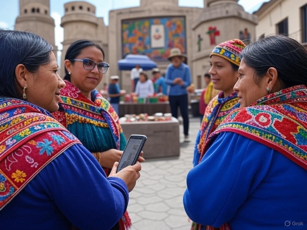 Ecuador: Stunning Opportunities for Remote Work with Quasa Connect and Crypto Payments