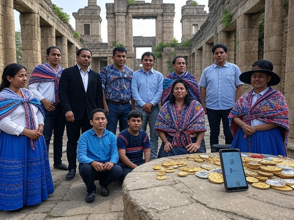 Ecuador: Stunning Opportunities for Remote Work with Quasa Connect and Crypto Payments