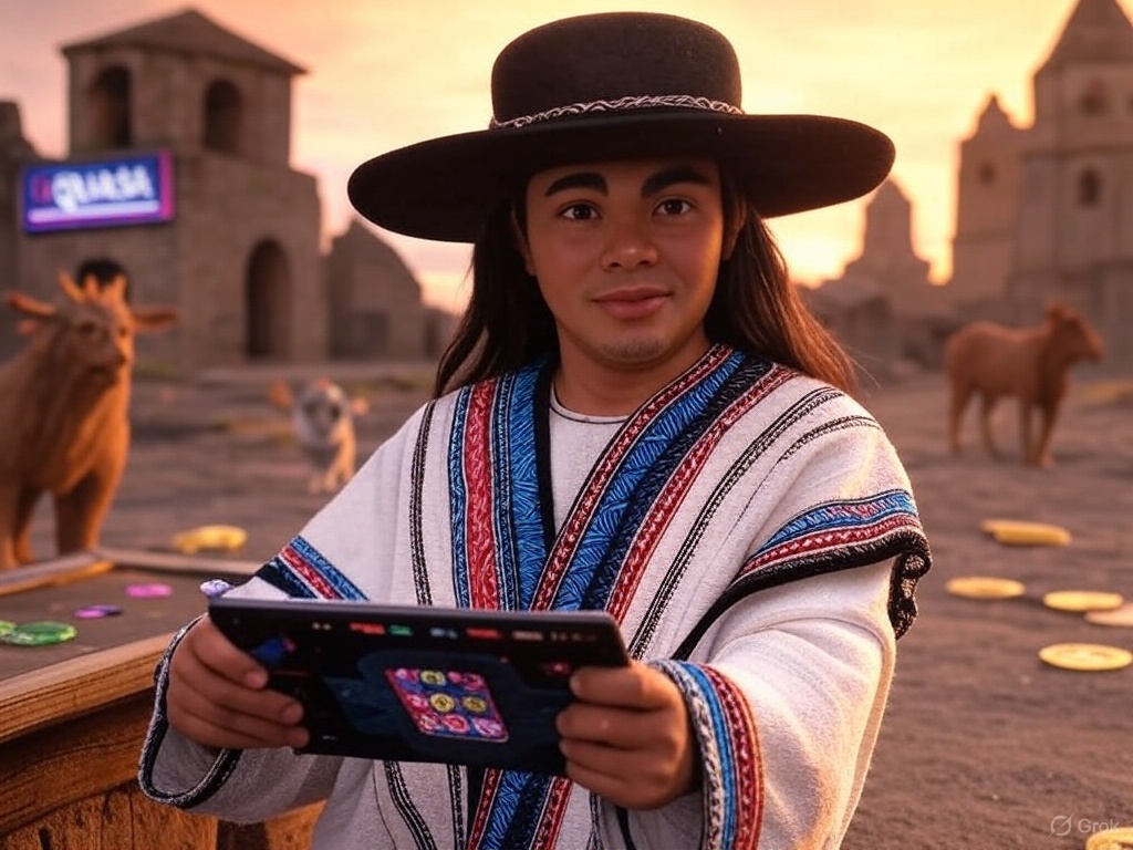 Ecuador: Stunning Opportunities for Remote Work with Quasa Connect and Crypto Payments