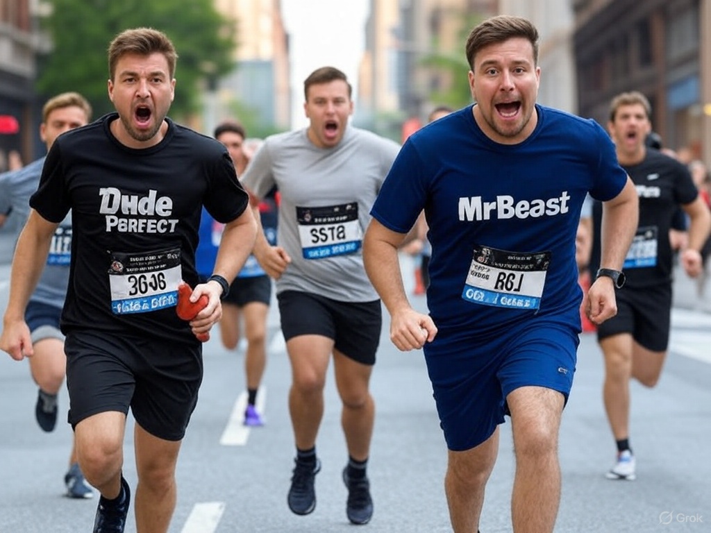 The New Logic of Survival: Brands Battle Creators in the Attention-Scarce Creator Economy of 2025