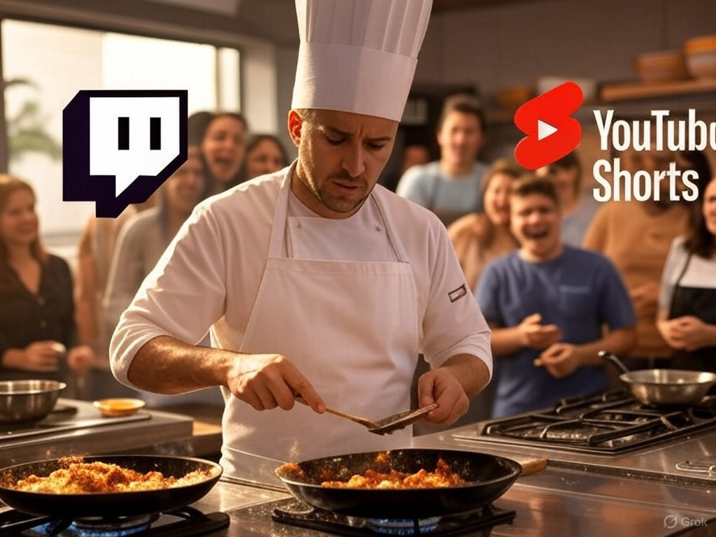 Nick DiGiovanni’s YouTube Subathon: A Recipe for Record-Breaking Success