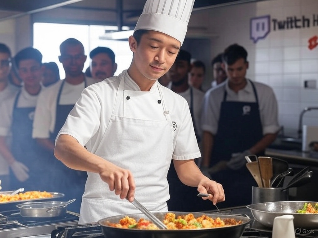 Nick DiGiovanni’s YouTube Subathon: A Recipe for Record-Breaking Success