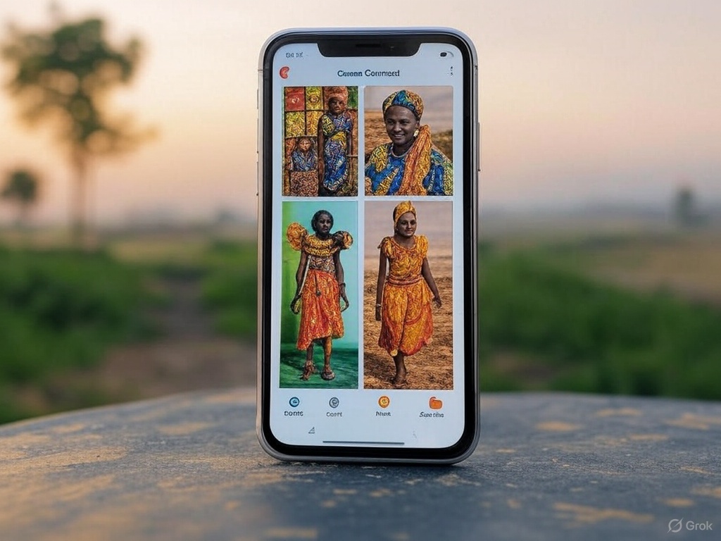 Remote Work in Côte d'Ivoire: Earning Cryptocurrency with Quasa Connect – Optimal for Freelancers and Clients