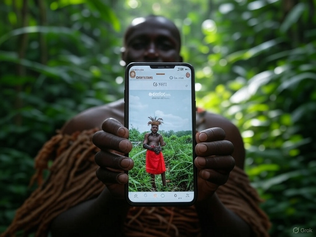 Remote Work in Côte d'Ivoire: Earning Cryptocurrency with Quasa Connect – Optimal for Freelancers and Clients