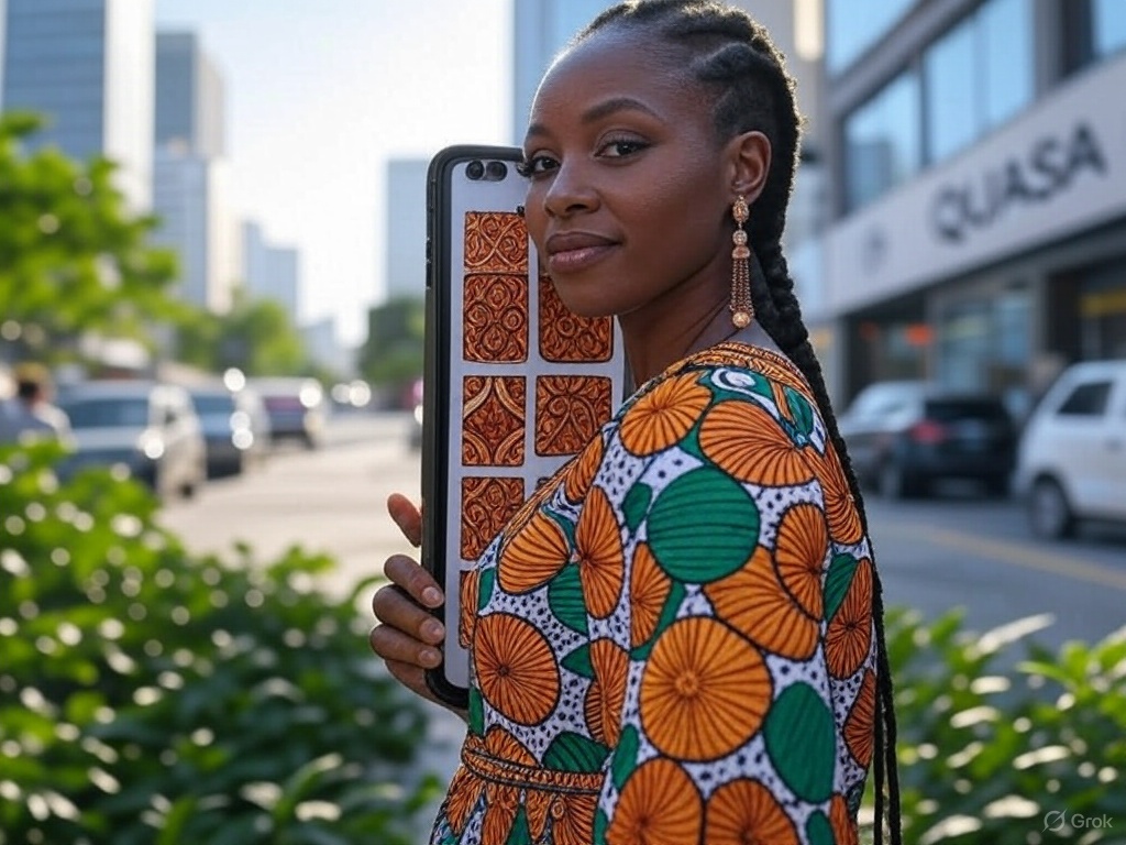 Remote Work in Côte d'Ivoire: Earning Cryptocurrency with Quasa Connect – Optimal for Freelancers and Clients