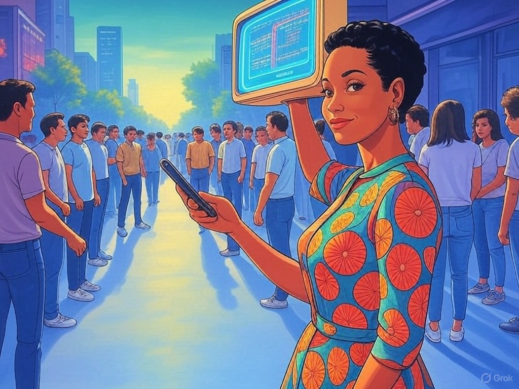 Remote Work in Côte d'Ivoire: Earning Cryptocurrency with Quasa Connect – Optimal for Freelancers and Clients