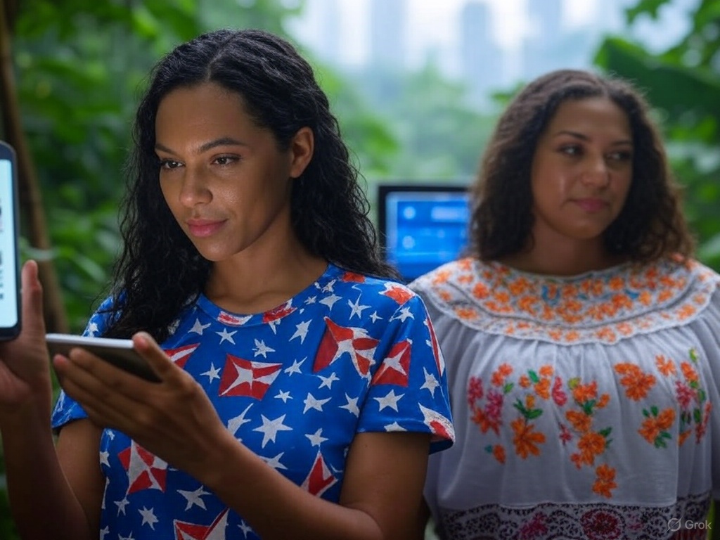 Puerto Rico: A Paradise for Remote Work and Cryptocurrency Earnings with Quasa Connect