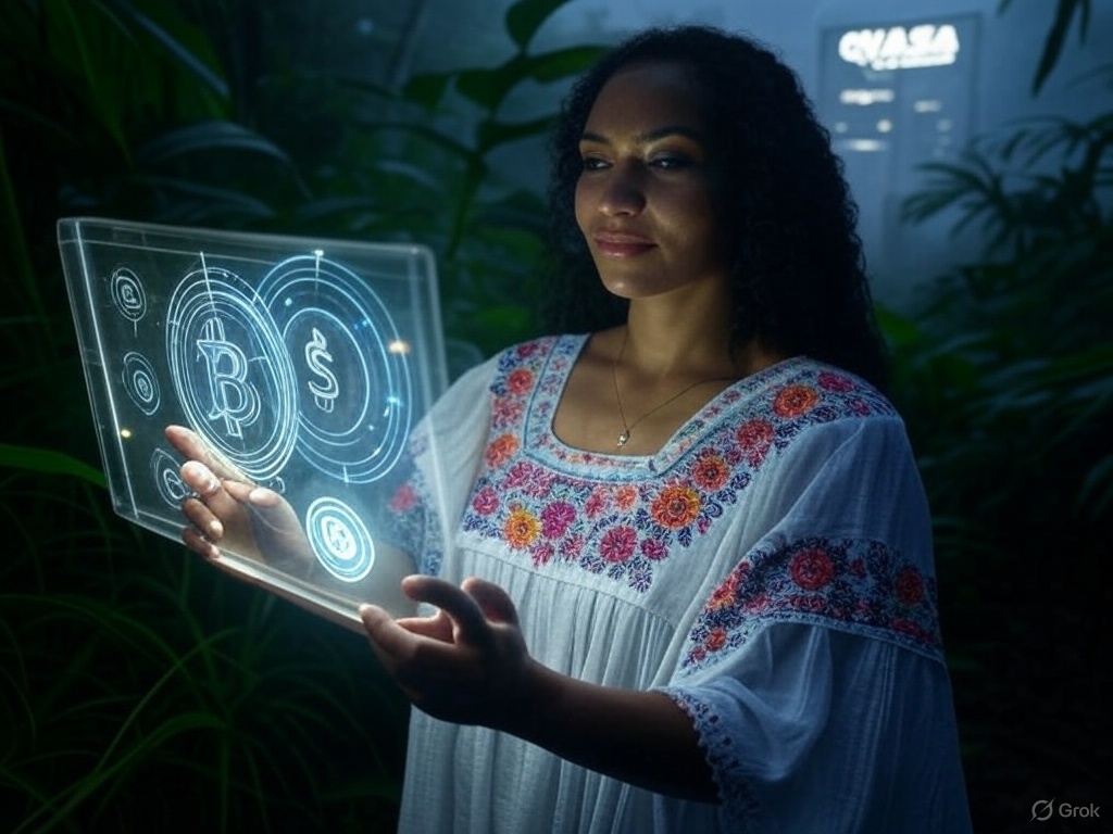 Puerto Rico: A Paradise for Remote Work and Cryptocurrency Earnings with Quasa Connect