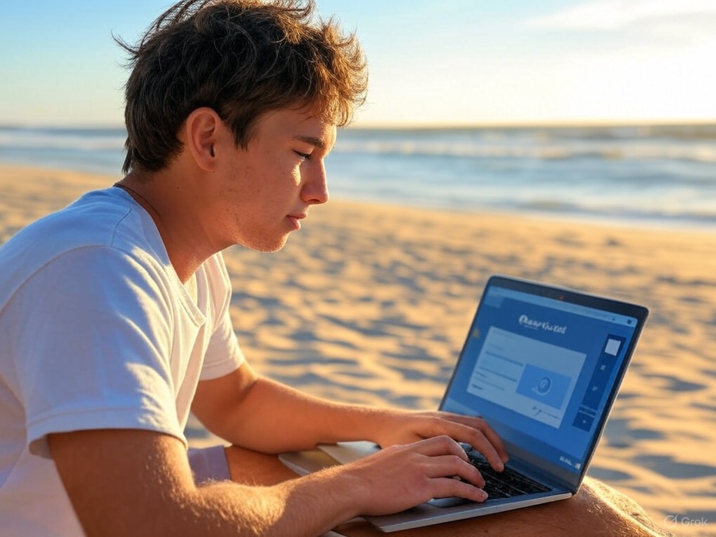 Uruguay’s Digital Nomad Visa and Earning Crypto via Quasa Connect