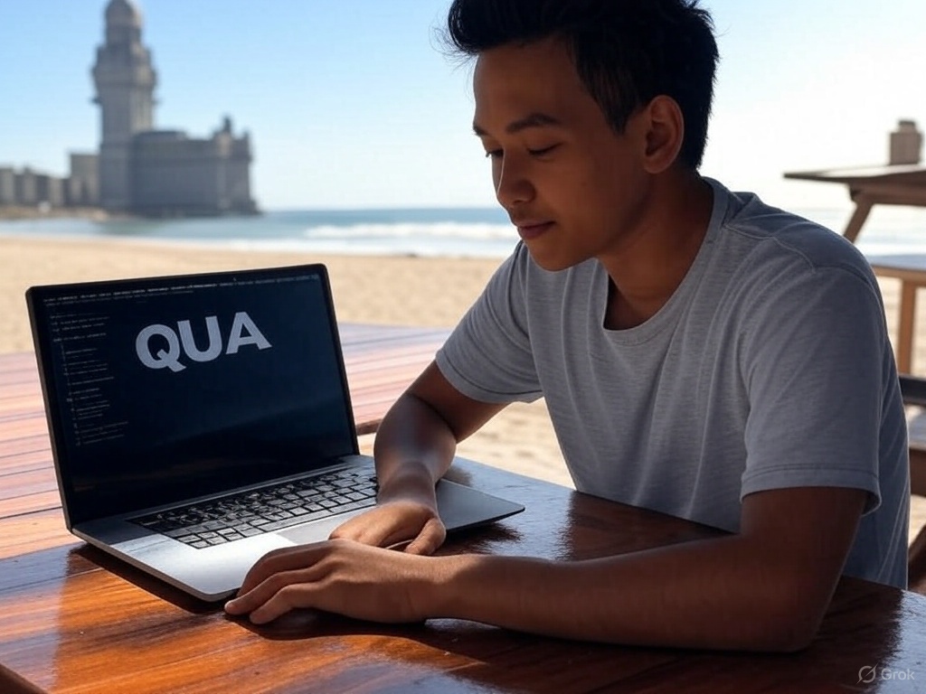 Uruguay’s Digital Nomad Visa and Earning Crypto via Quasa Connect