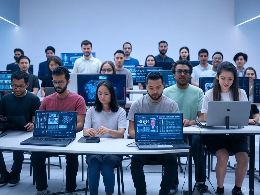 The Second Wave of Faceless Creators: A 2025 Revolution in Content Creation