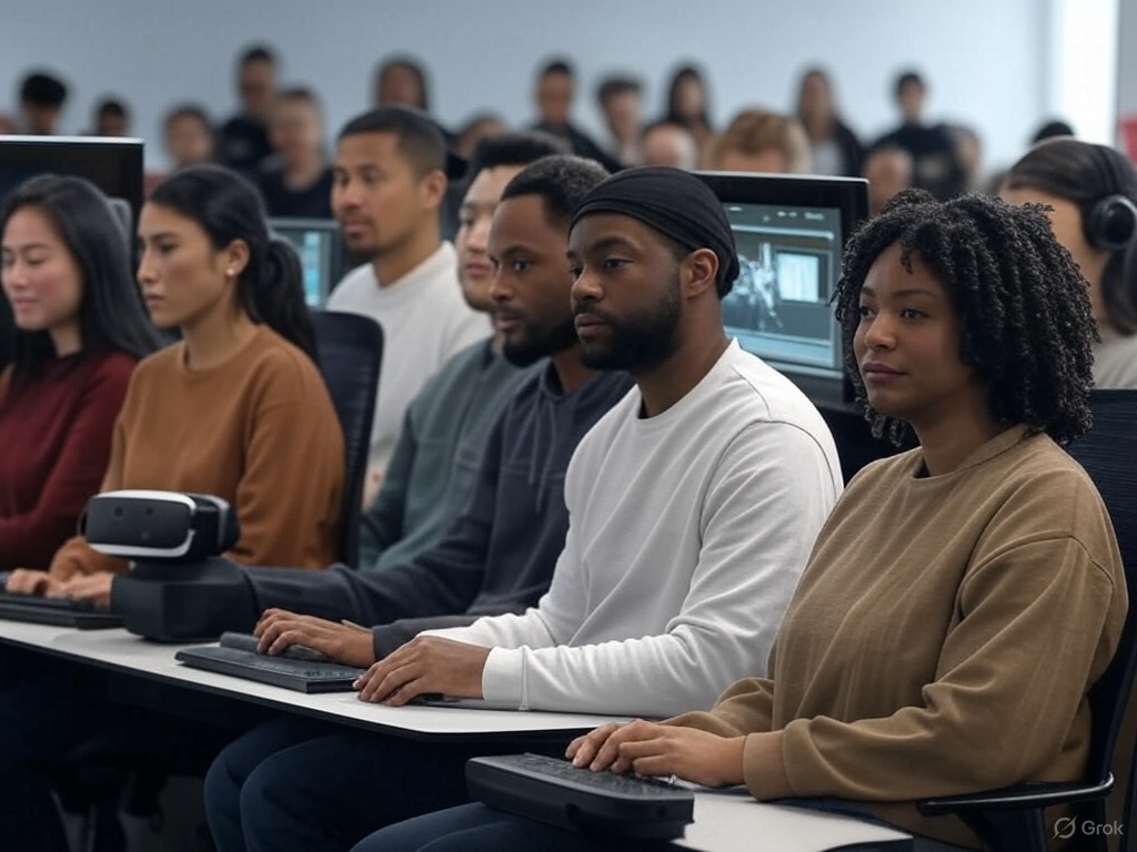 The Second Wave of Faceless Creators: A 2025 Revolution in Content Creation