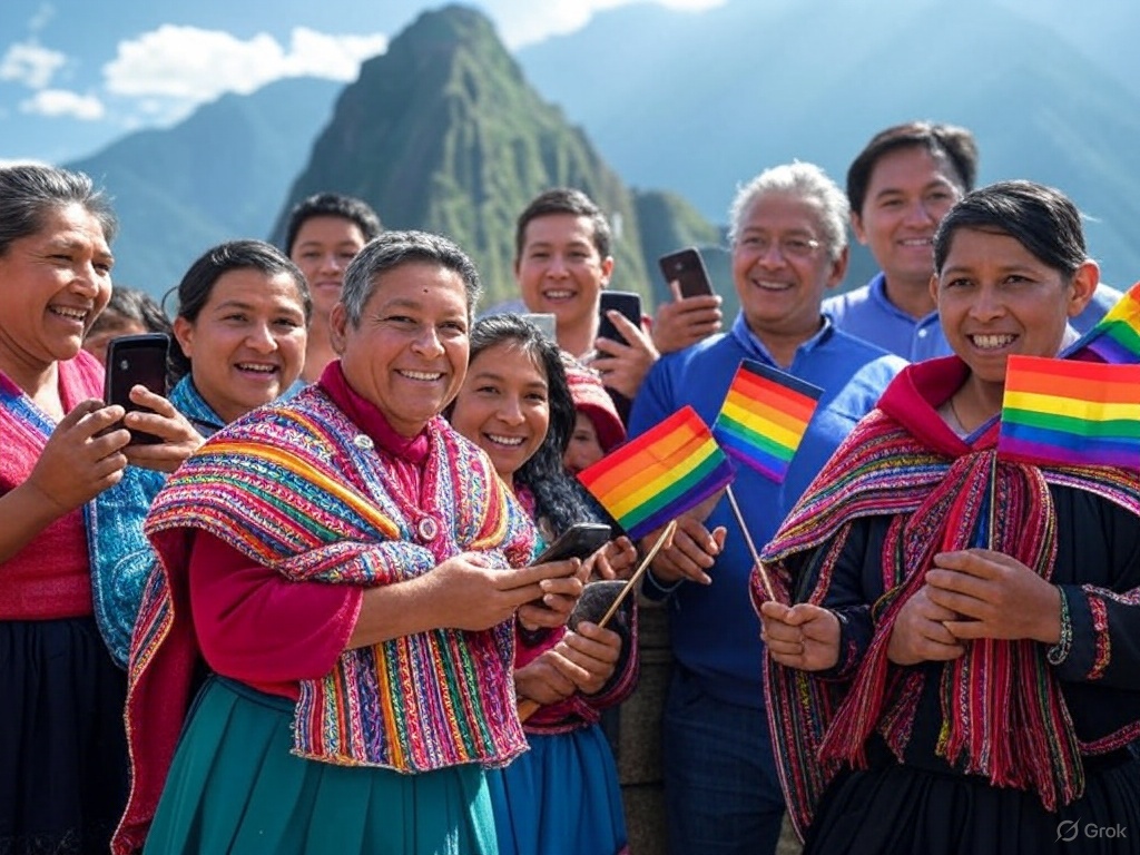 A Look at Remote Work and Crypto Freelancing Through Quasa Connect in Peru