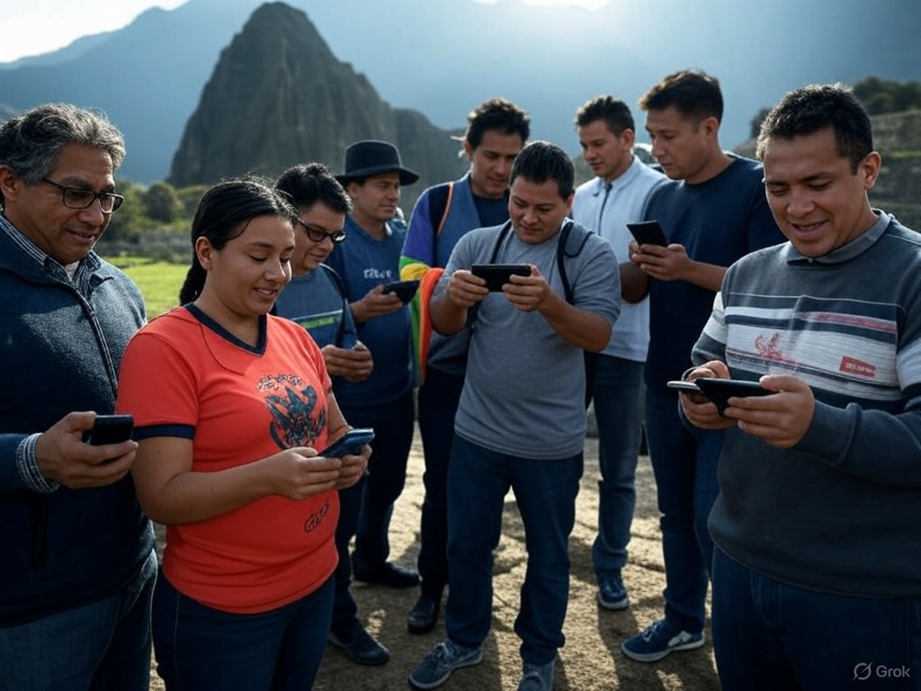 A Look at Remote Work and Crypto Freelancing Through Quasa Connect in Peru