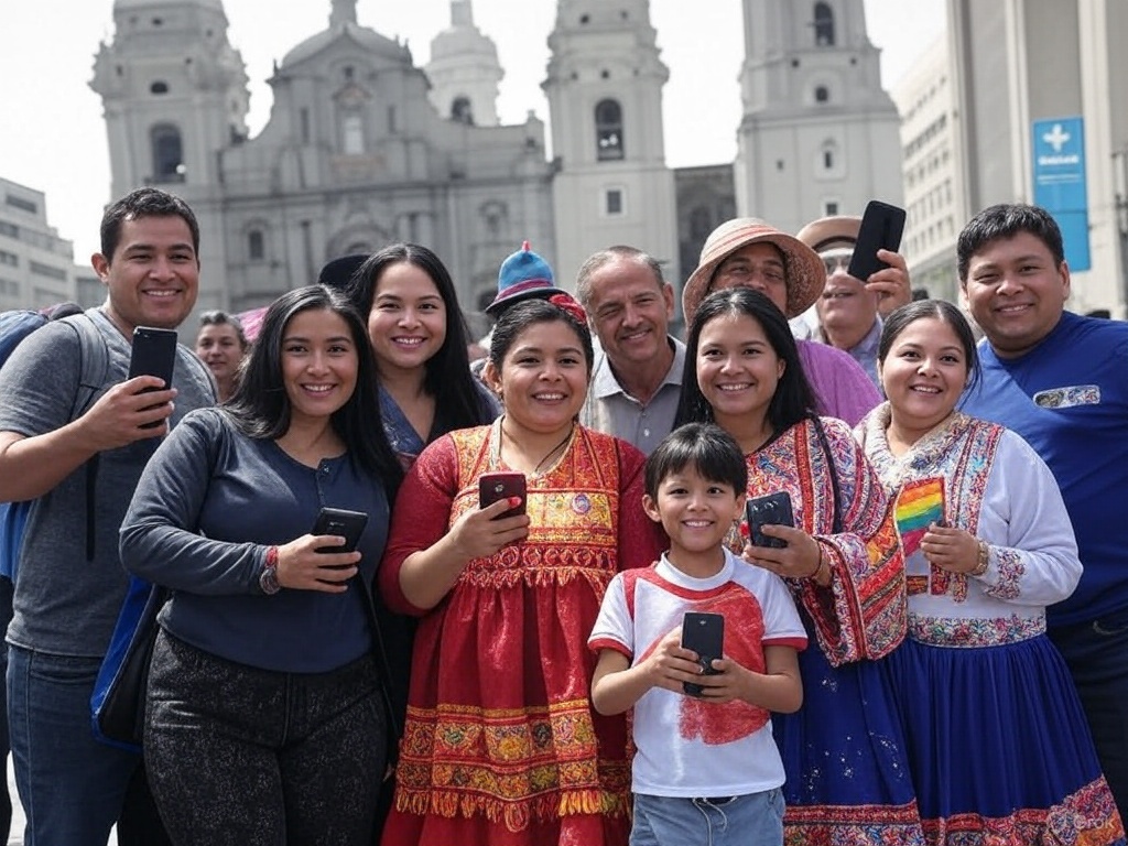 A Look at Remote Work and Crypto Freelancing Through Quasa Connect in Peru