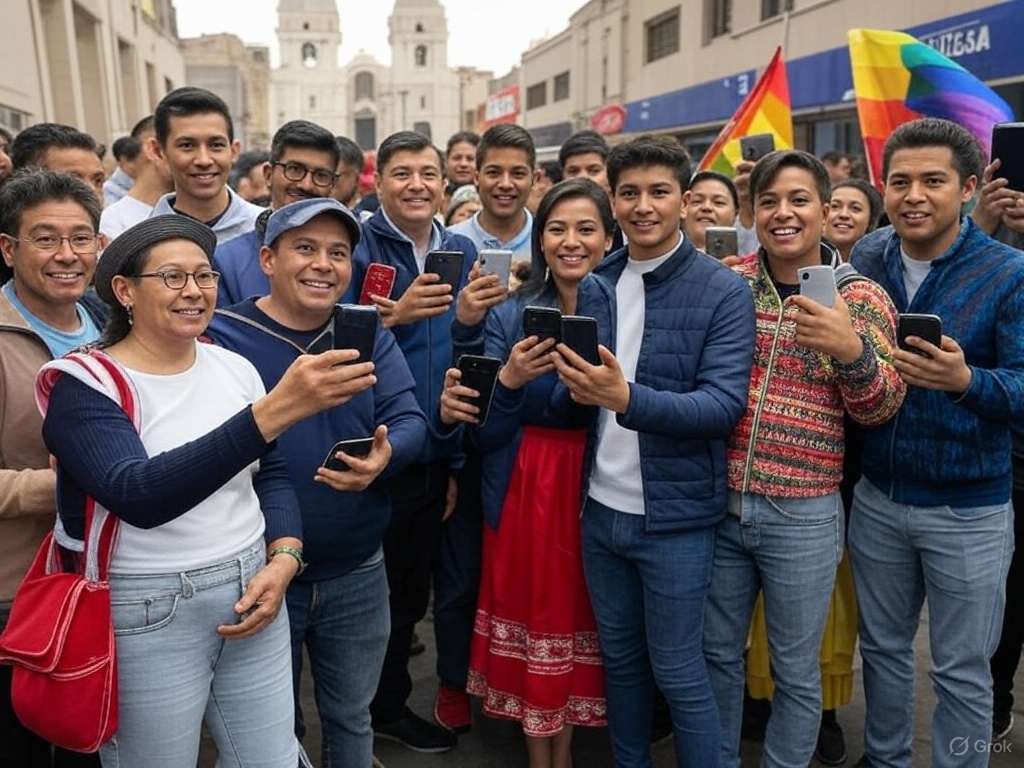 A Look at Remote Work and Crypto Freelancing Through Quasa Connect in Peru