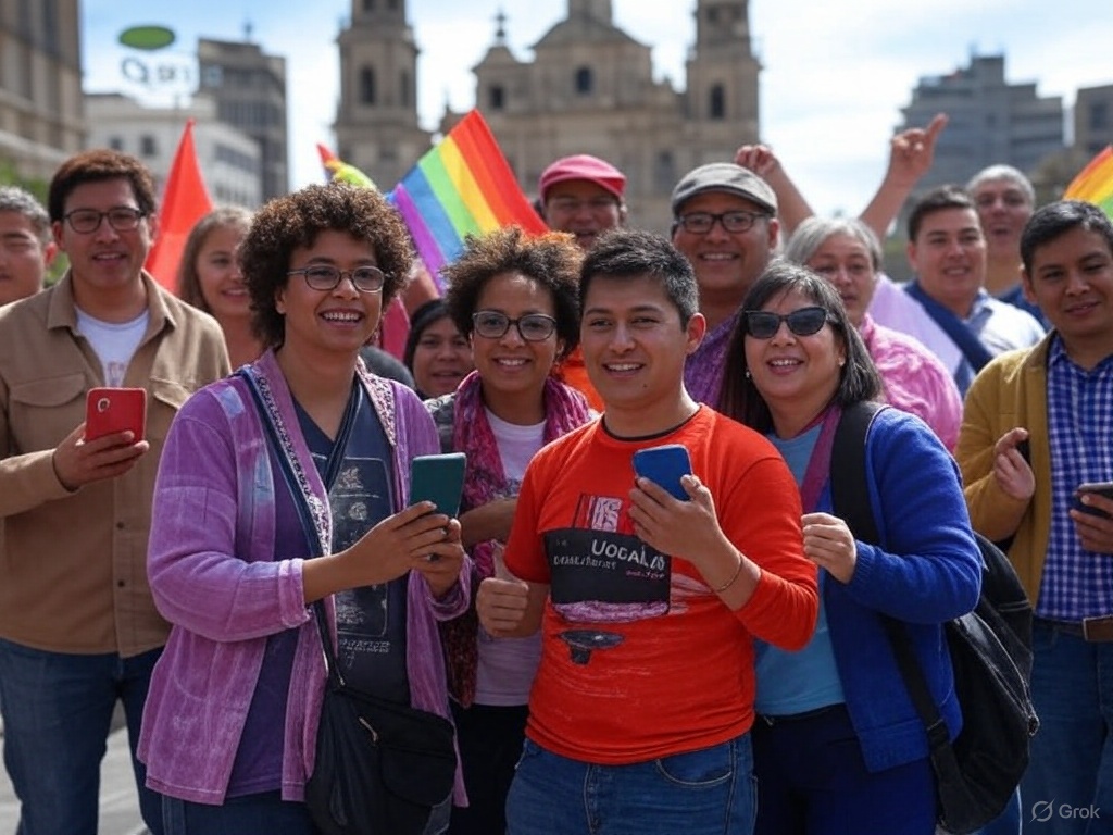 A Look at Remote Work and Crypto Freelancing Through Quasa Connect in Peru