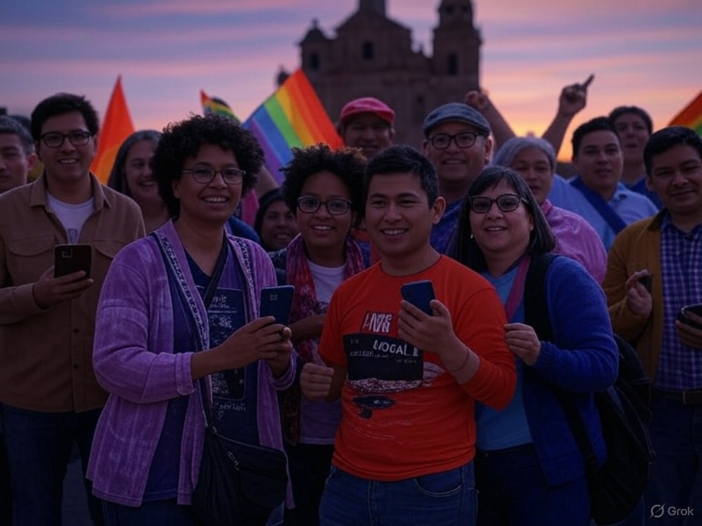 A Look at Remote Work and Crypto Freelancing Through Quasa Connect in Peru