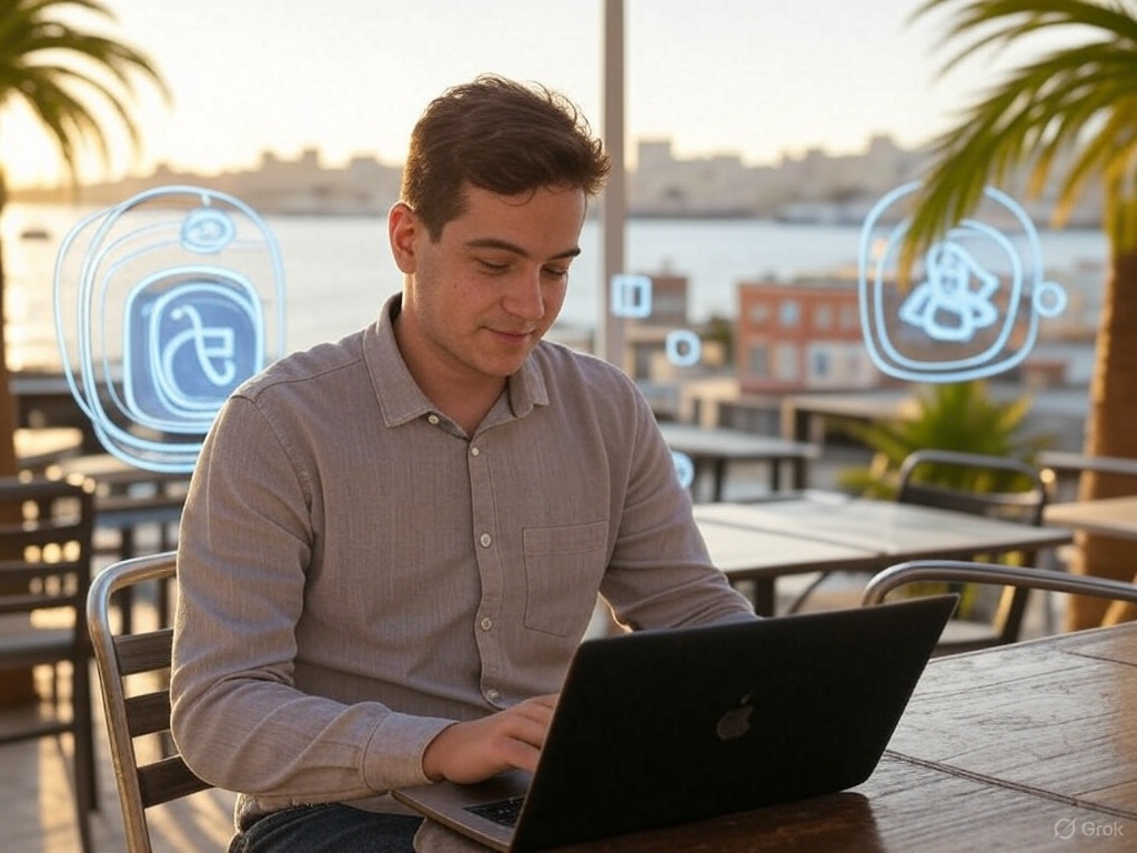 Malta: The Perfect Choice for Freelancers and Remote Workers Using Quasa Connect for Crypto Earnings