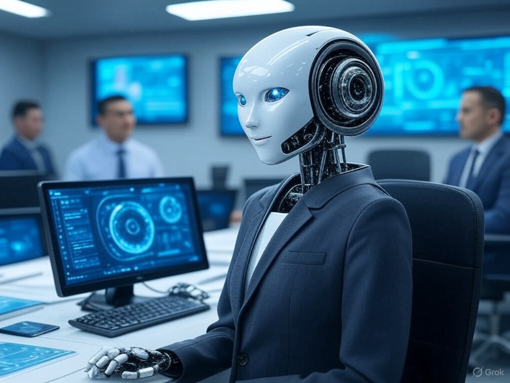 AI Is No Longer a Storyteller: It’s Your Therapist, Assistant, and Even Team Lead