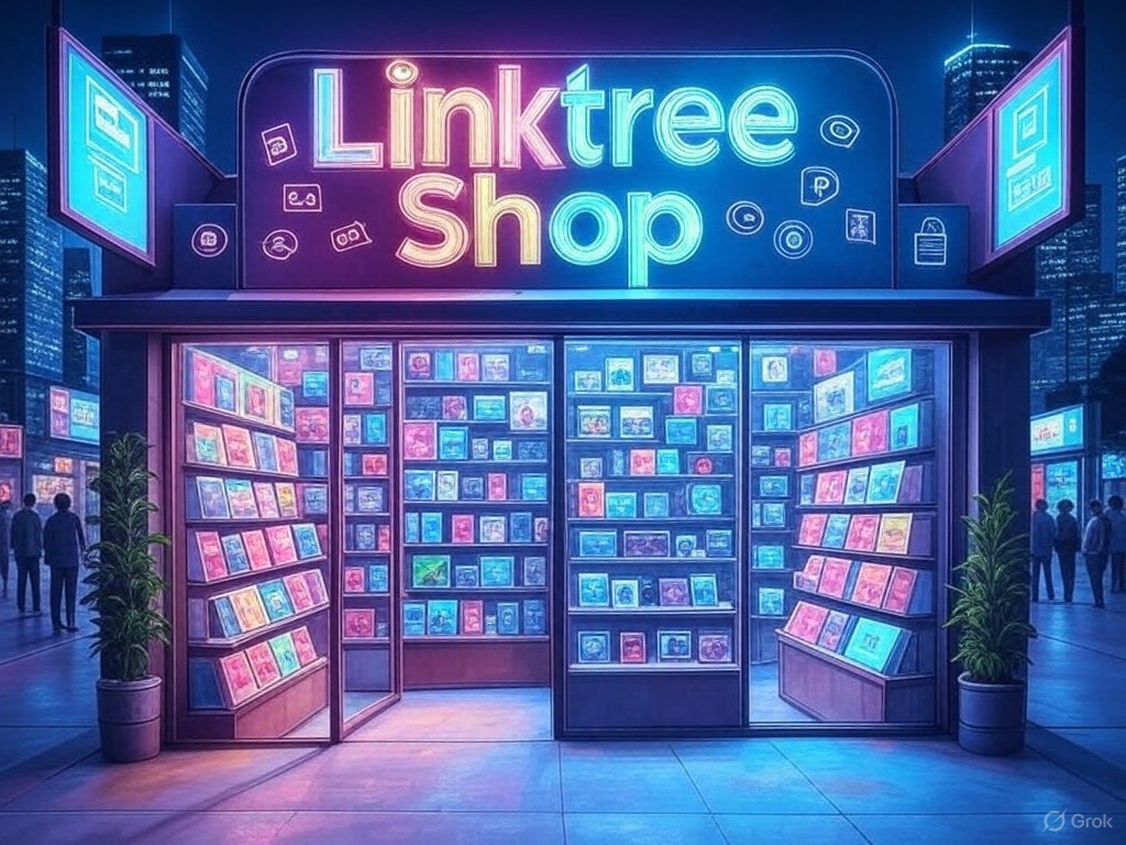 Linktree’s Major Update: Partnering with Kajabi to Transform Link-in-Bio into Store-in-Bio