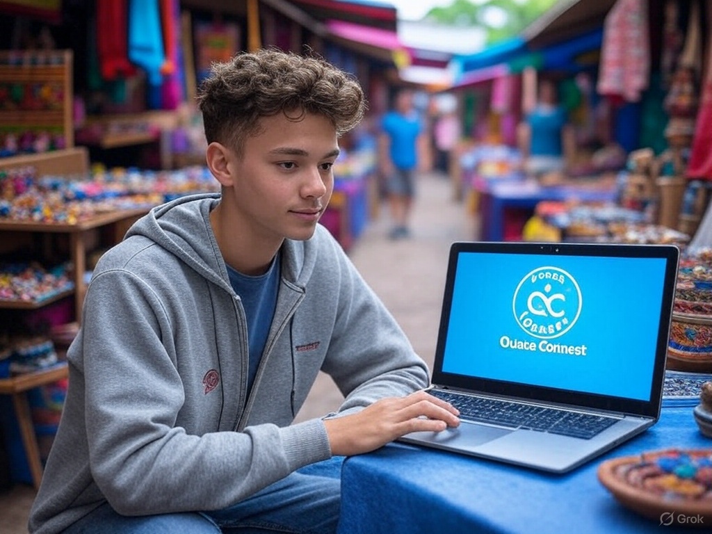 Why Expats and Digital Nomads Are Choosing Guatemala for Remote Work via Quasa Connect with Cryptocurrency