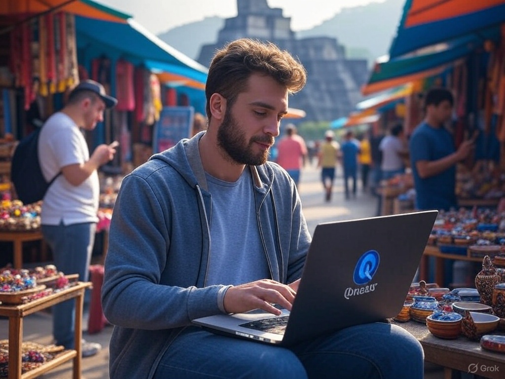 Why Expats and Digital Nomads Are Choosing Guatemala for Remote Work via Quasa Connect with Cryptocurrency