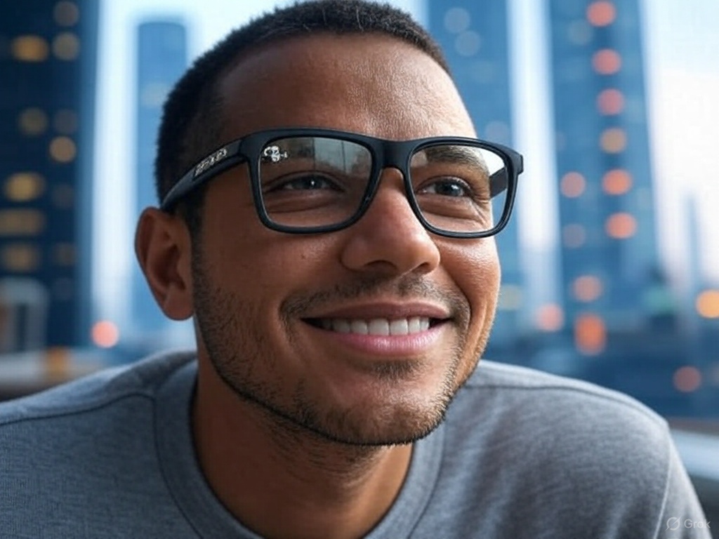 Meta Enhances Ray-Ban Smart Glasses with Live Translation Feature