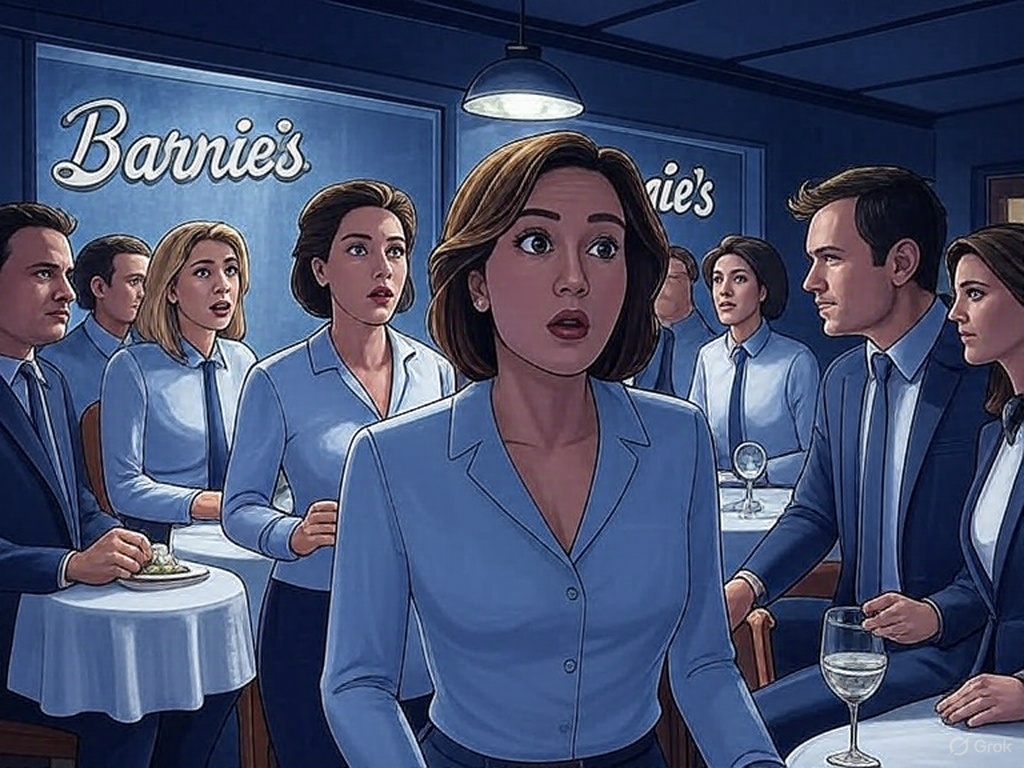 Netflix’s Secret Black Mirror Experiment: Two Versions of “Bête Noire” Leave Fans Reeling