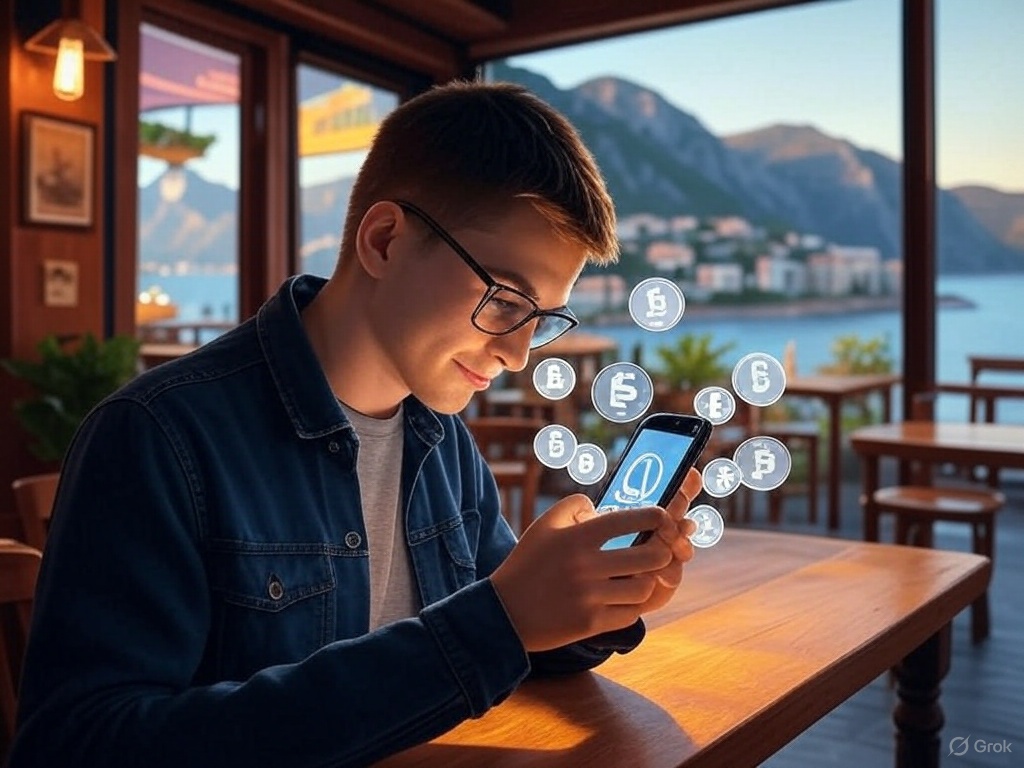 Living and Working Remotely in Albania: The Ultimate Challenge with Quasa Connect and Cryptocurrency