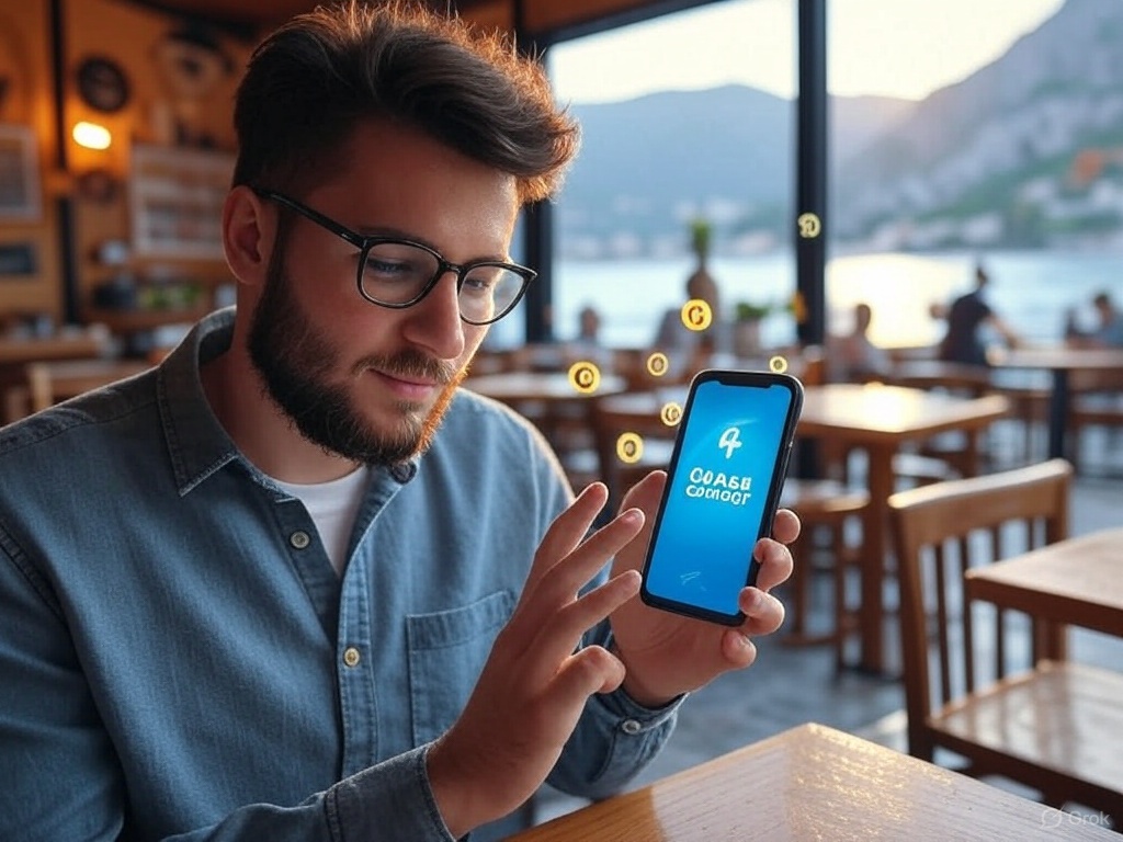 Living and Working Remotely in Albania: The Ultimate Challenge with Quasa Connect and Cryptocurrency